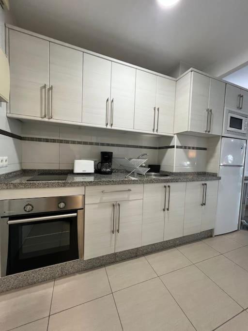 Benalbeach En La Playa Benalmadena Ngoại thất bức ảnh