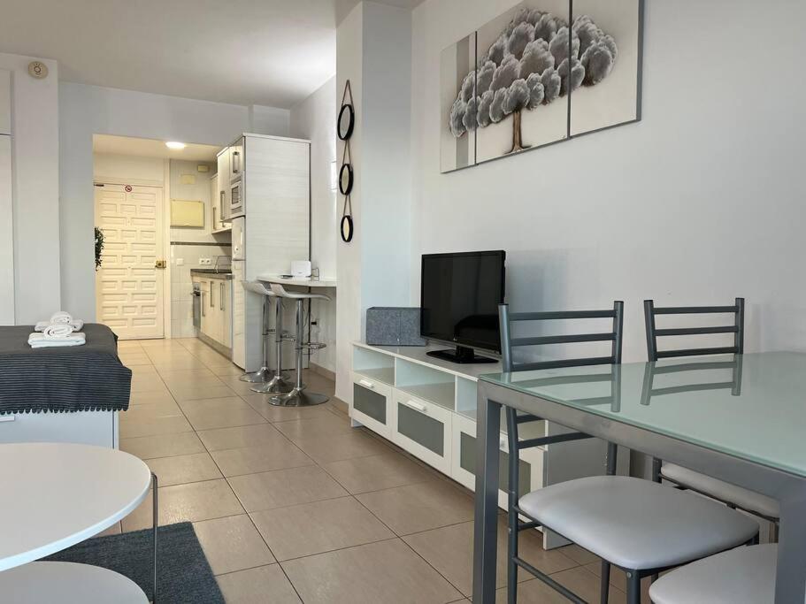 Benalbeach En La Playa Benalmadena Ngoại thất bức ảnh