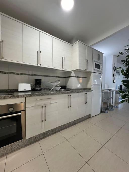 Benalbeach En La Playa Benalmadena Ngoại thất bức ảnh