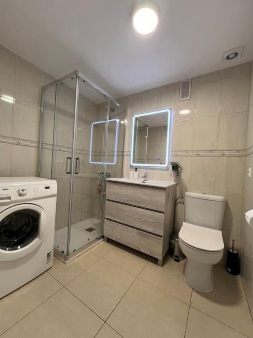 Benalbeach En La Playa Benalmadena Ngoại thất bức ảnh