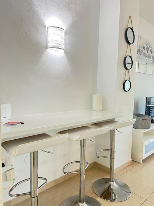 Benalbeach En La Playa Benalmadena Ngoại thất bức ảnh