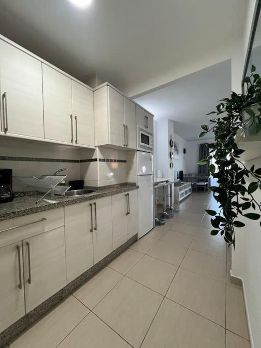 Benalbeach En La Playa Benalmadena Ngoại thất bức ảnh