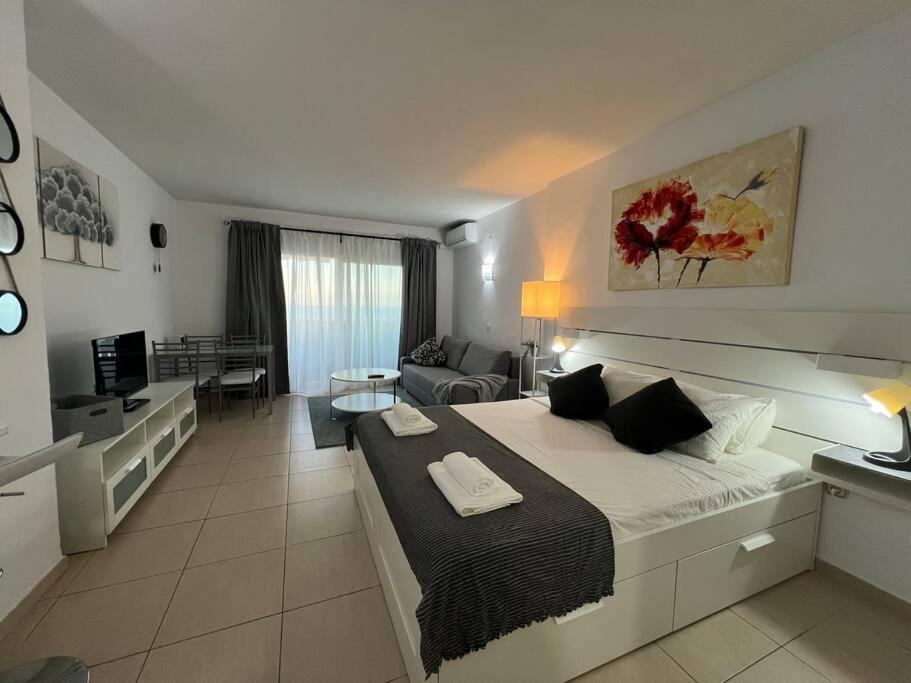 Benalbeach En La Playa Benalmadena Ngoại thất bức ảnh
