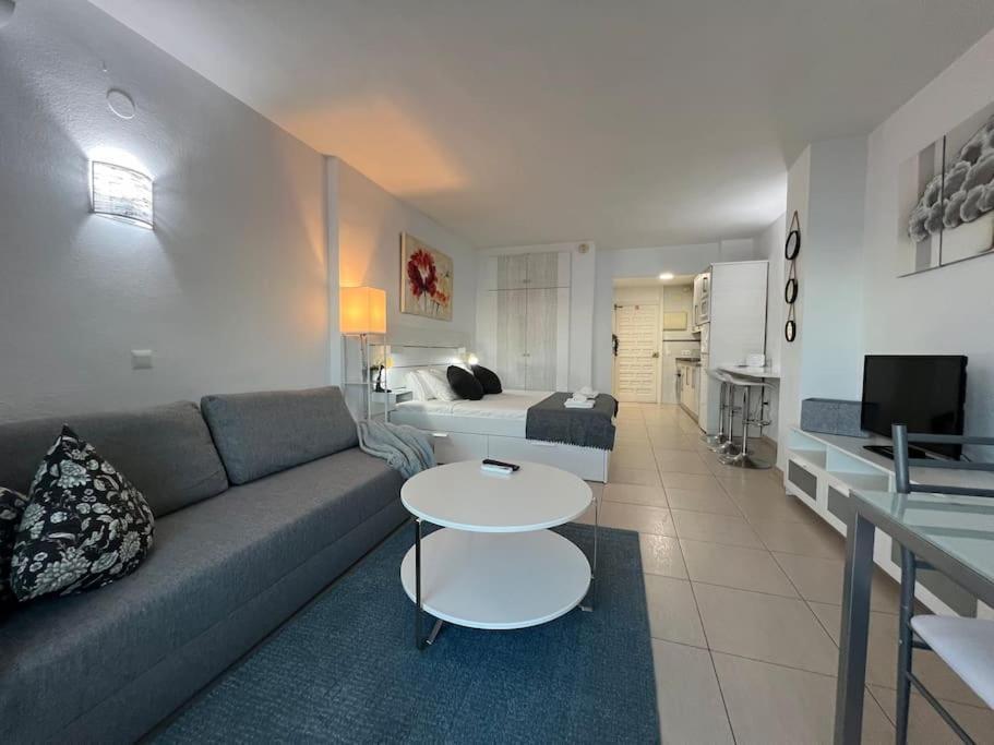Benalbeach En La Playa Benalmadena Ngoại thất bức ảnh