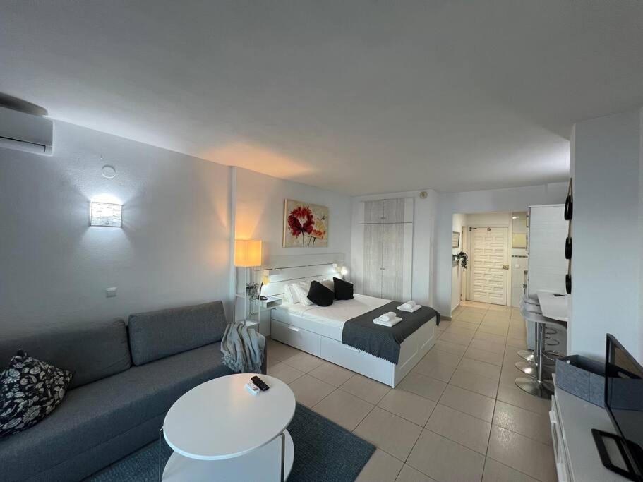 Benalbeach En La Playa Benalmadena Ngoại thất bức ảnh