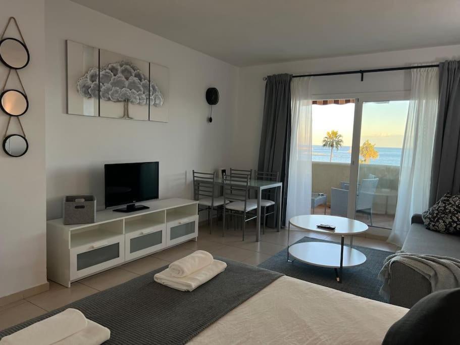 Benalbeach En La Playa Benalmadena Ngoại thất bức ảnh