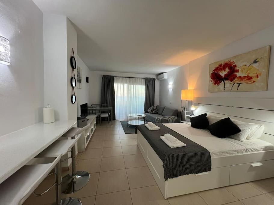 Benalbeach En La Playa Benalmadena Ngoại thất bức ảnh