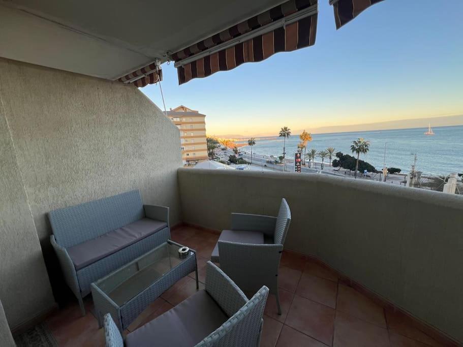 Benalbeach En La Playa Benalmadena Ngoại thất bức ảnh