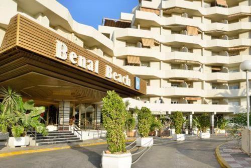 Benalbeach En La Playa Benalmadena Ngoại thất bức ảnh