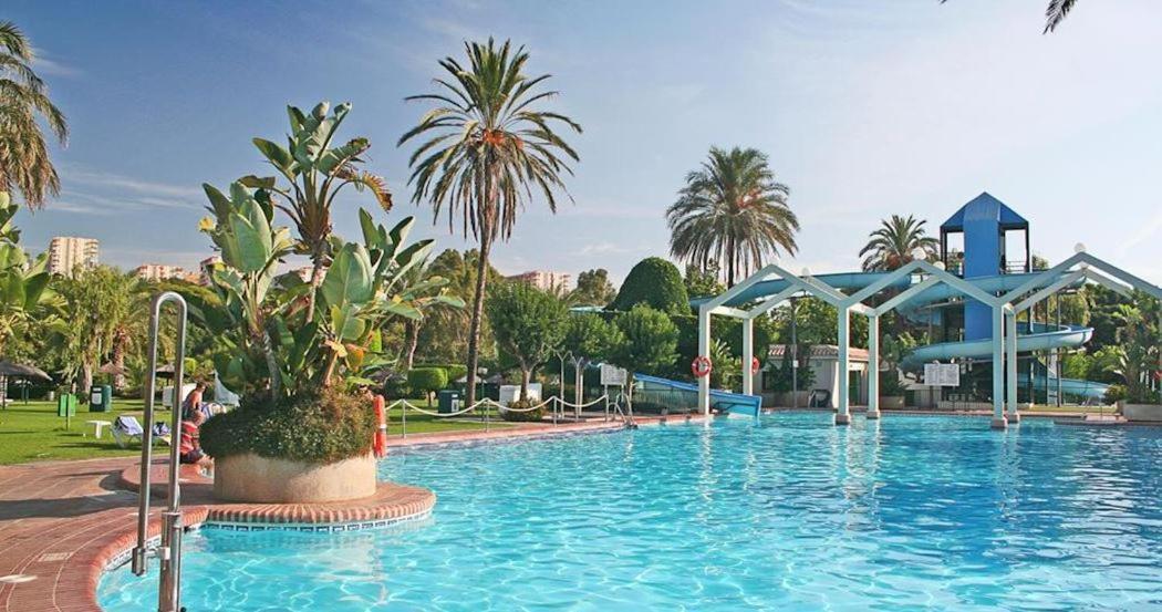 Benalbeach En La Playa Benalmadena Ngoại thất bức ảnh